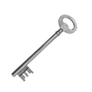 Reproduction de clé à gorges