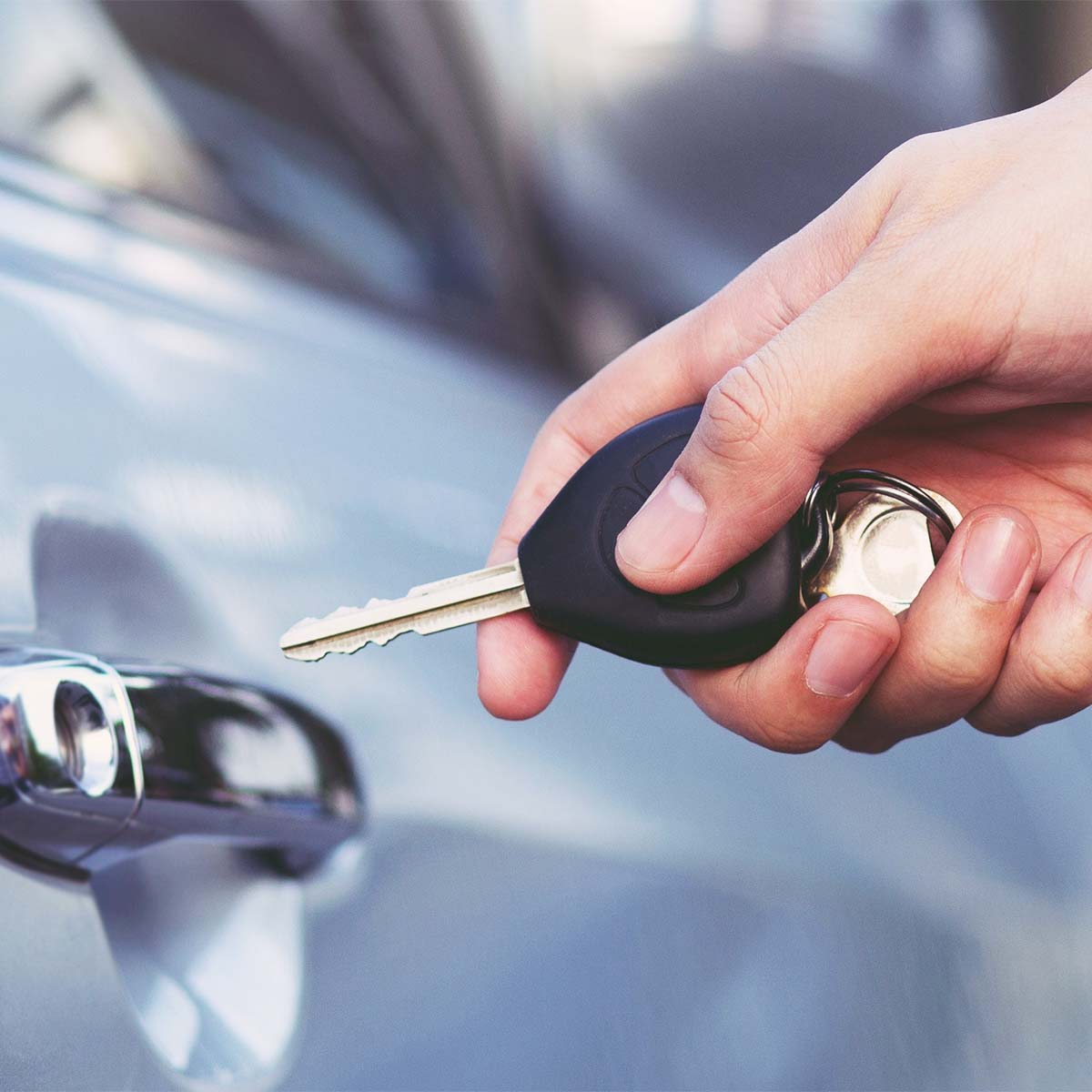 Reproduction de clé auto avec transpondeur