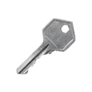 Reproduction de clé plate