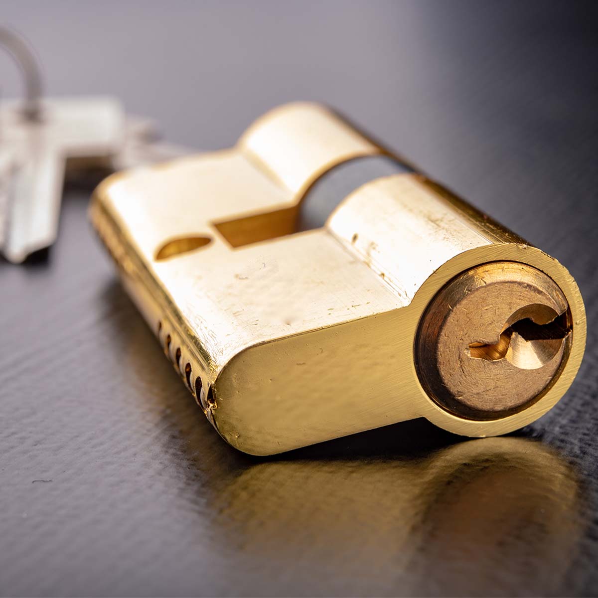 Cylindre de haute sécurité