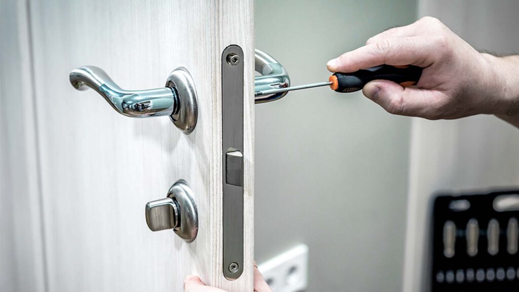 Dépannage serrurier Paris 14ème