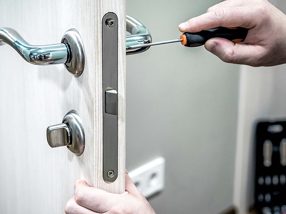 Dépannage et intervention urgente en serrurerie