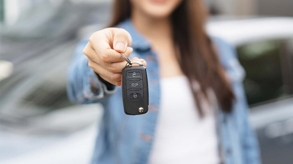 Double de clé voiture Paris 14ème