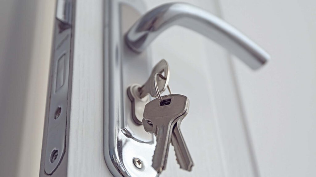 Double de clé Paris 14ème