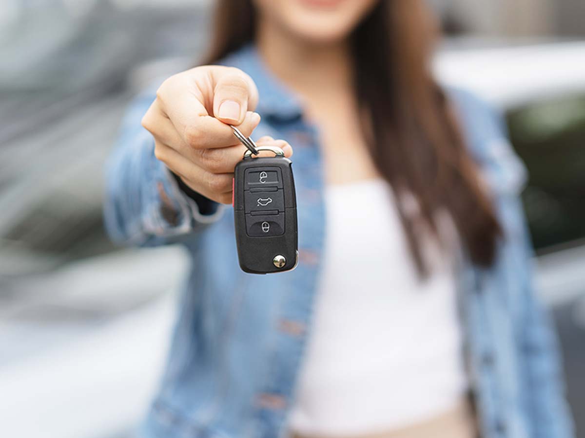 Reproduction de clés auto, moto et scooter