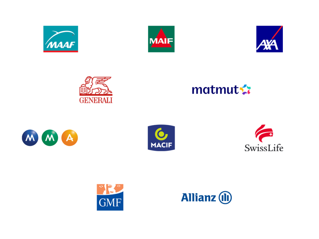 Possibilité de prise en charge par les assurances