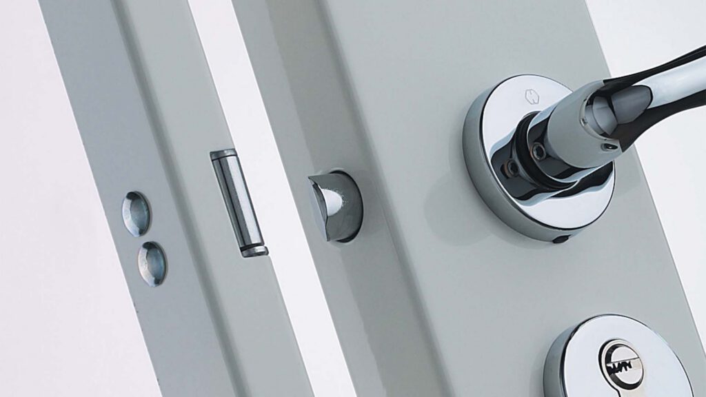 Installation porte blindée Paris 14ème